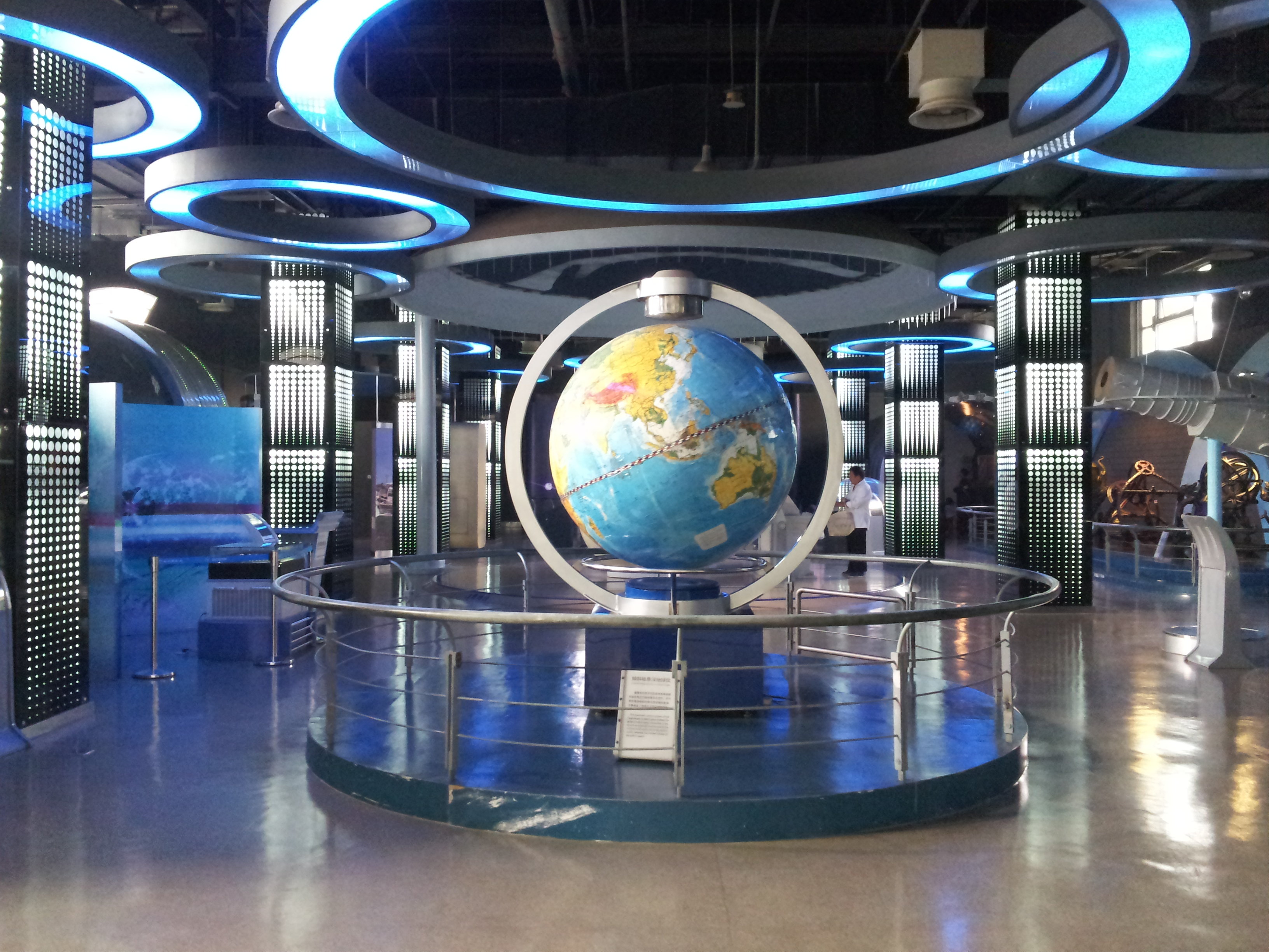 成都四川科技館好玩嗎,成都四川科技館景點怎么樣_點評_評價【攜程攻