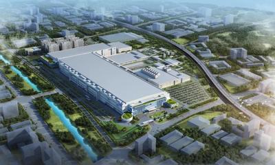 天馬顯示科技第6代柔性AMOLED生產(chǎn)線項目全面開工