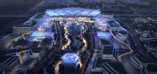 &ldquo;雙機(jī)場(chǎng)時(shí)代&rdquo;--成都未來科技城&ldquo;乘風(fēng)而起&rdquo;