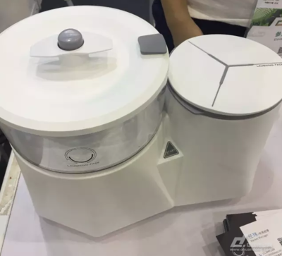 2017中國(成都)電子展:智能制造、VR創業項目最新觀察