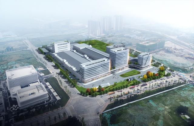 集成電路,新型顯示,5g通訊&hellip; 成都高郫合作共建區(qū)集中開工10個重大