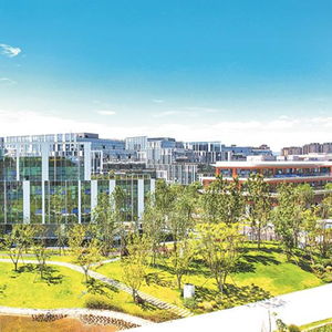 成都未來科技城五周年 筑夢(mèng)未來,科創(chuàng)高地崛起成勢(shì)