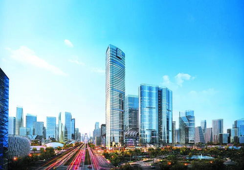 成都高新區 走活科技創新 一盤棋