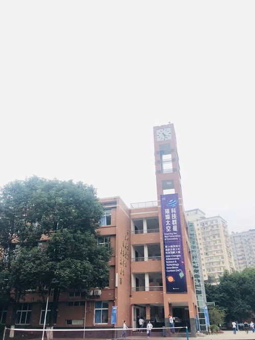 科技群星，璀璨太空——第34屆成都市青少年科技創(chuàng)新大賽盛況紀(jì)實(shí)